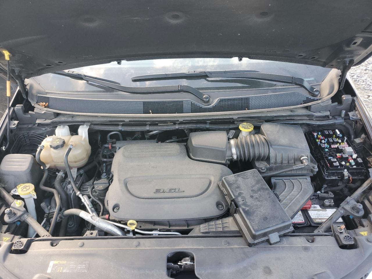 2019 Chrysler Pacifica Limited VIN: 2C4RC1GG2KR731674 Lot: 68152825