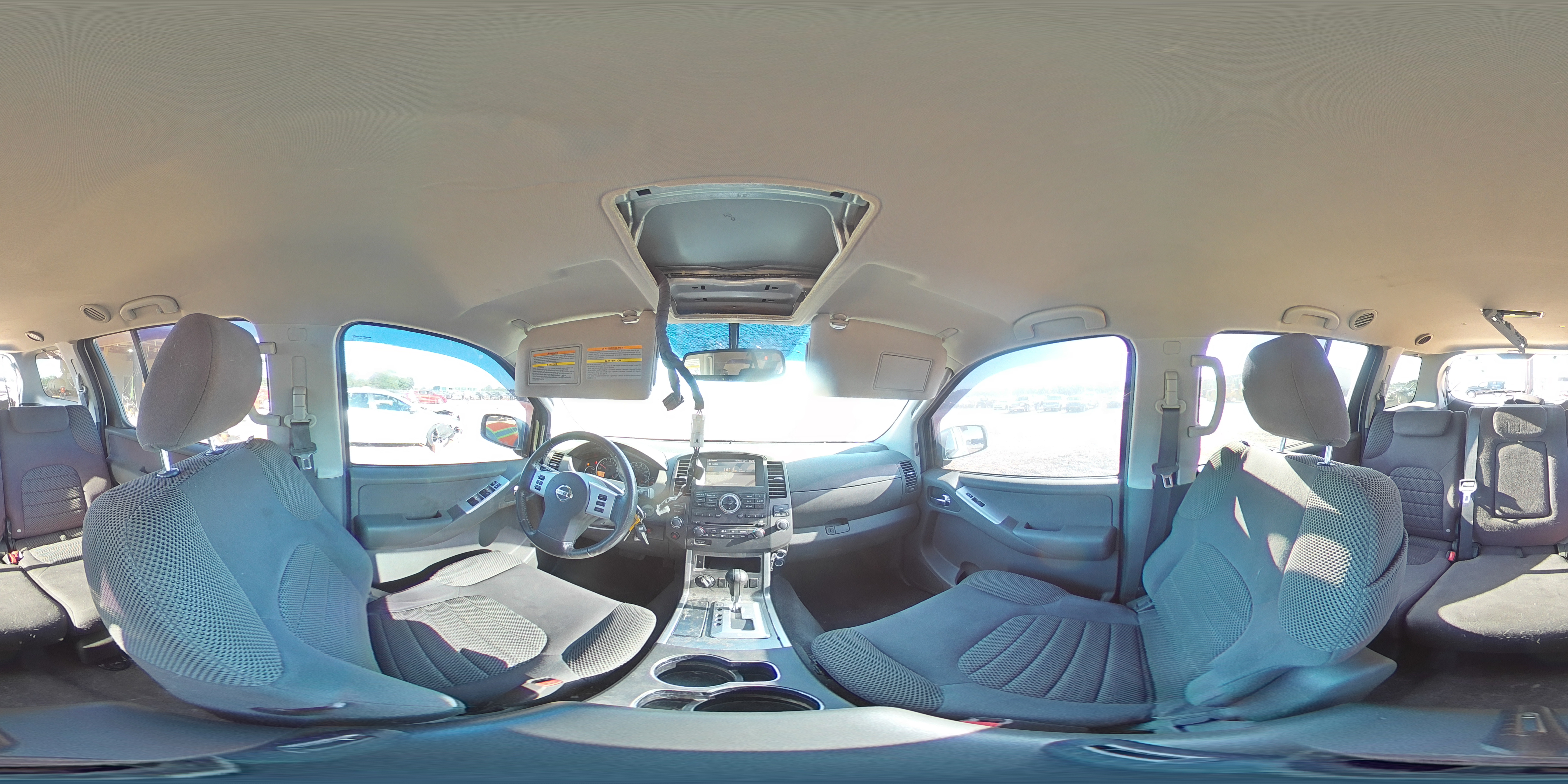 2011 Nissan Pathfinder S VIN: 5N1AR1NB5BC622214 Lot: 70568475