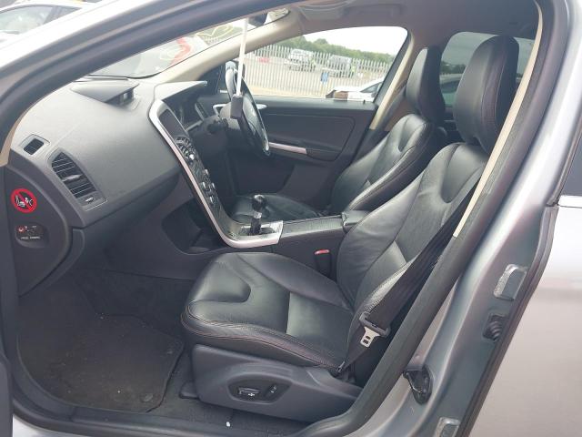 2009 VOLVO XC60 D5 SE