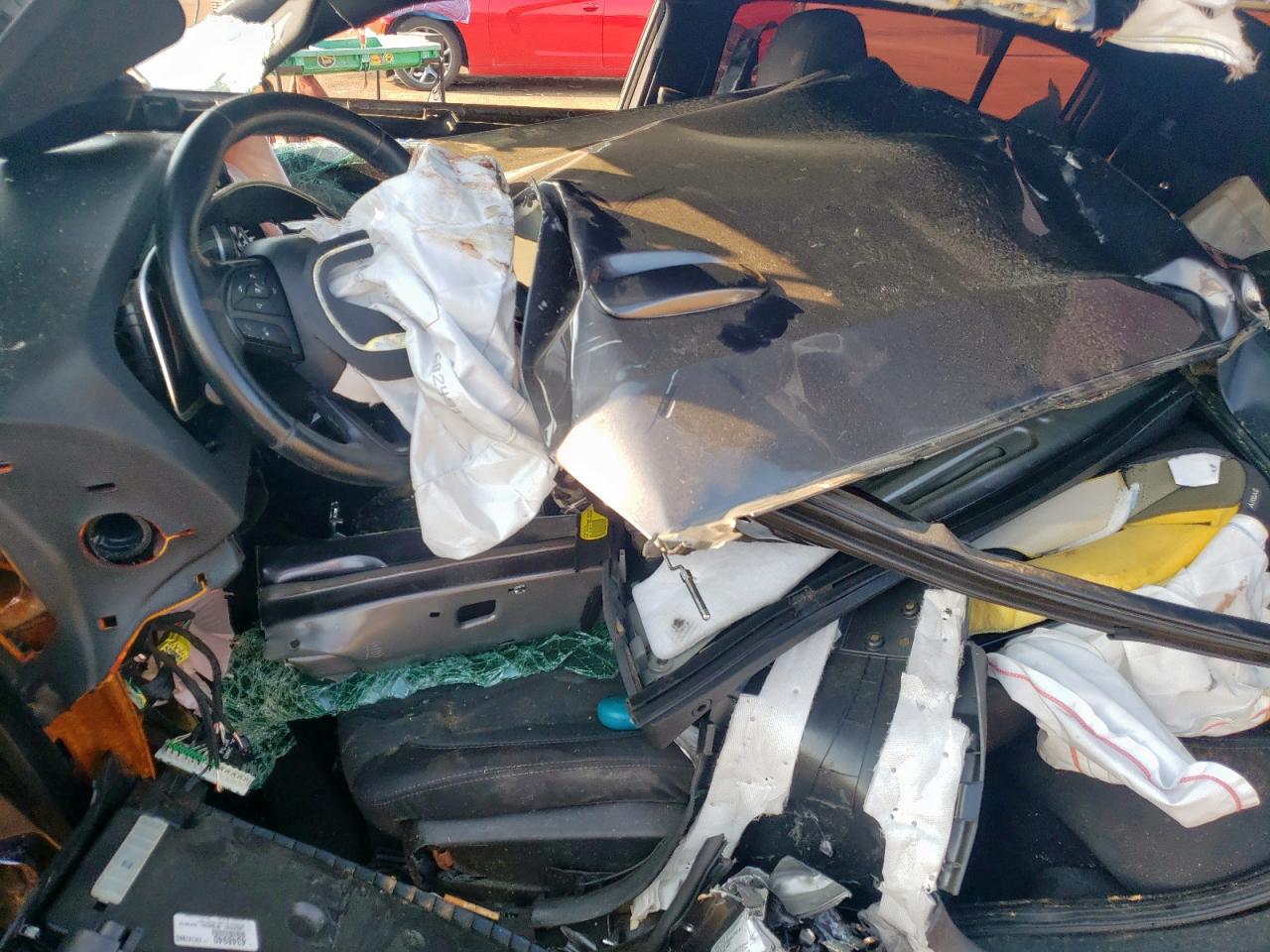 2015 Dodge Charger Se VIN: 2C3CDXBG1FH747863 Lot: 69426935