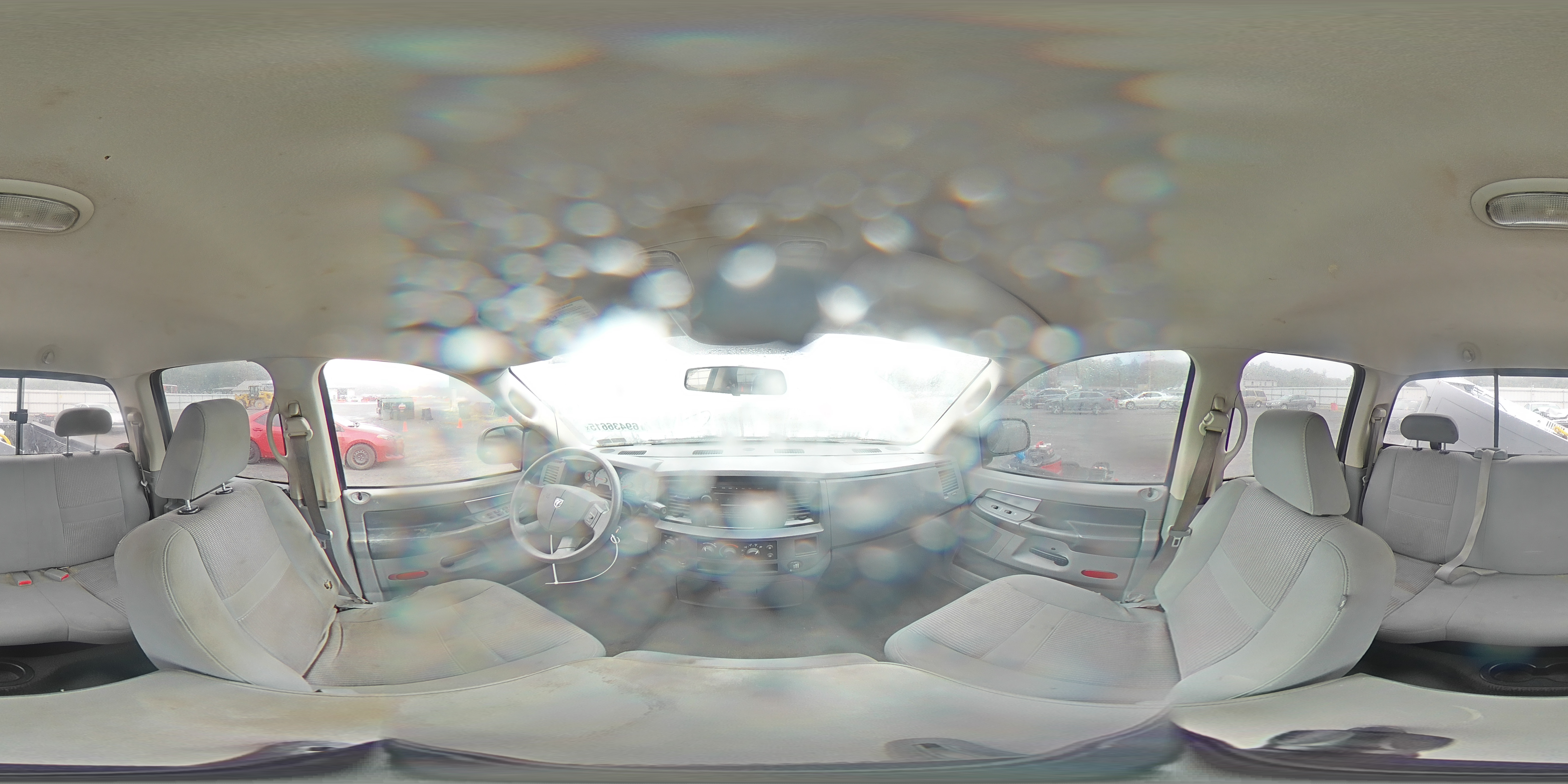 2007 Dodge Ram 1500 St VIN: 1D7HU18247S241499 Lot: 69436615