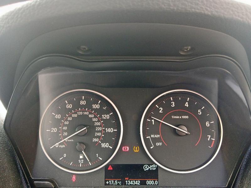 2013 BMW 1 SERIES SPORT