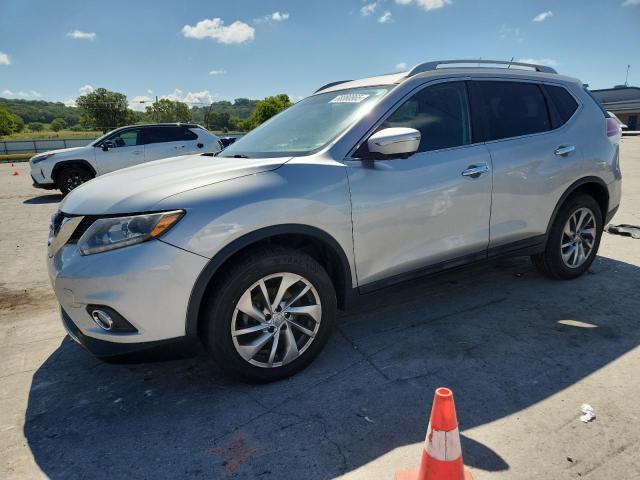 Parquets NISSAN ROGUE 2015 Silver