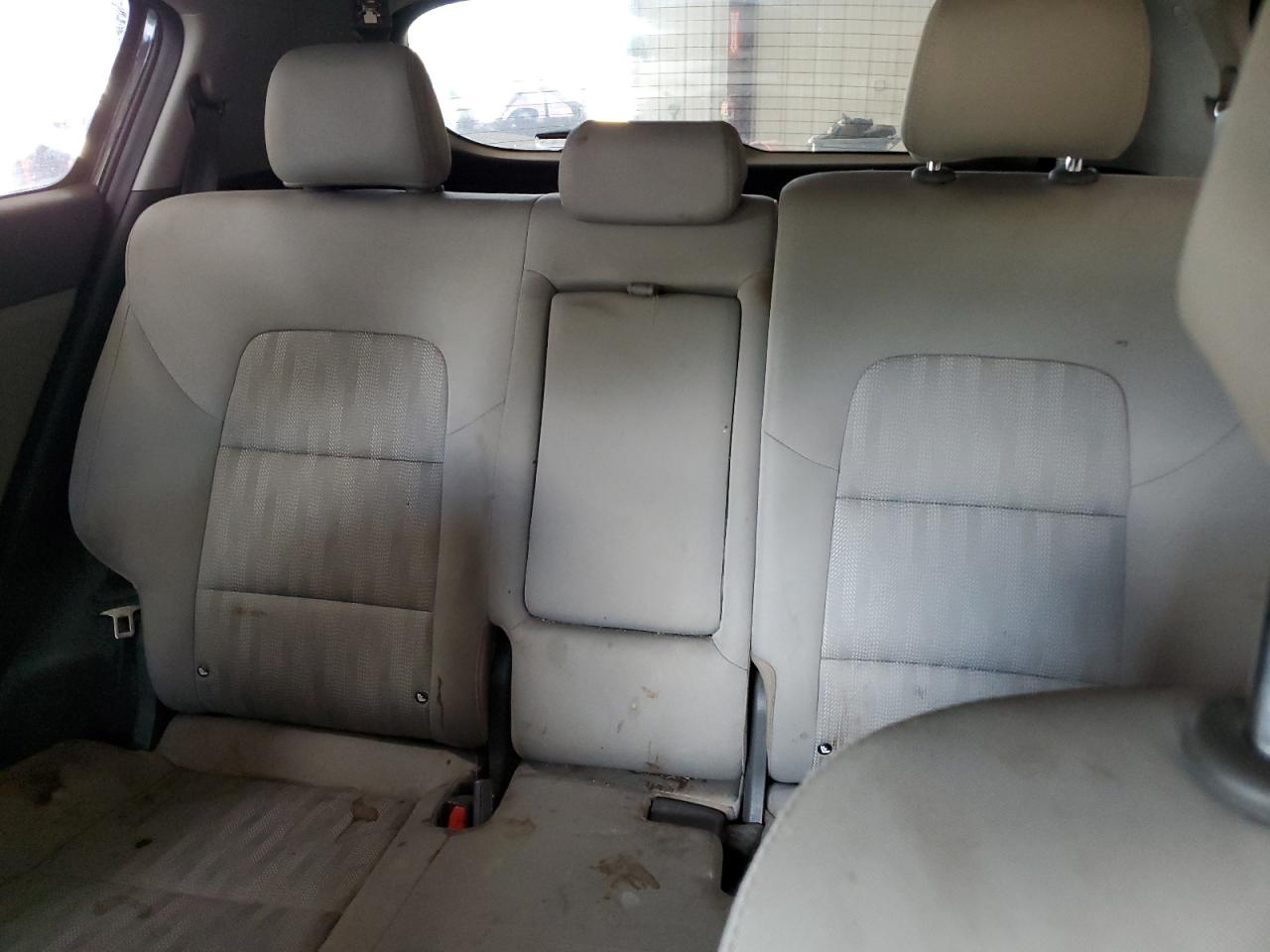 2017 Kia Sportage Lx VIN: KNDPMCACXH7261958 Lot: 67842925