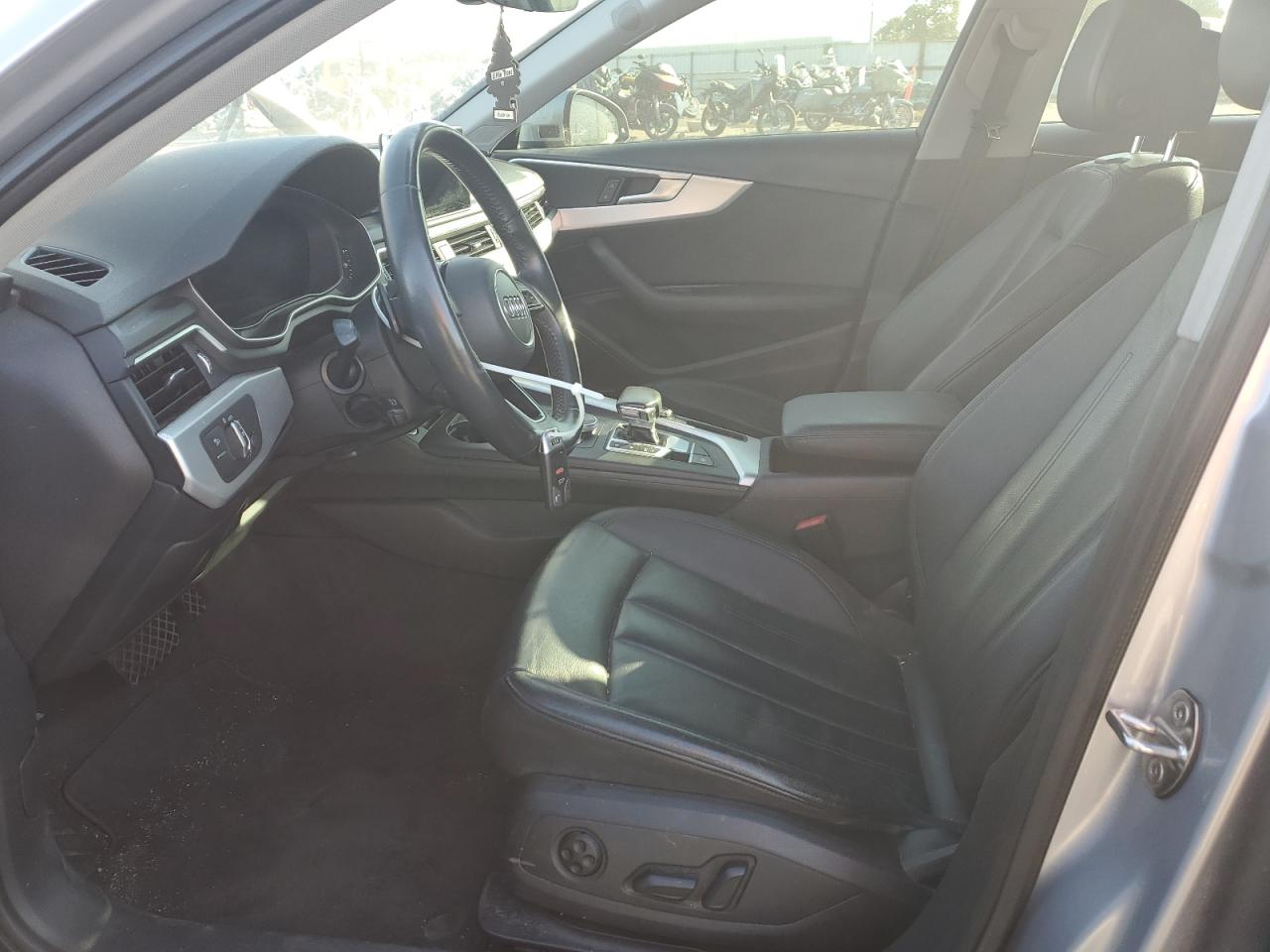 2018 Audi A4 Premium Plus VIN: WAUENAF43JA165699 Lot: 67631225