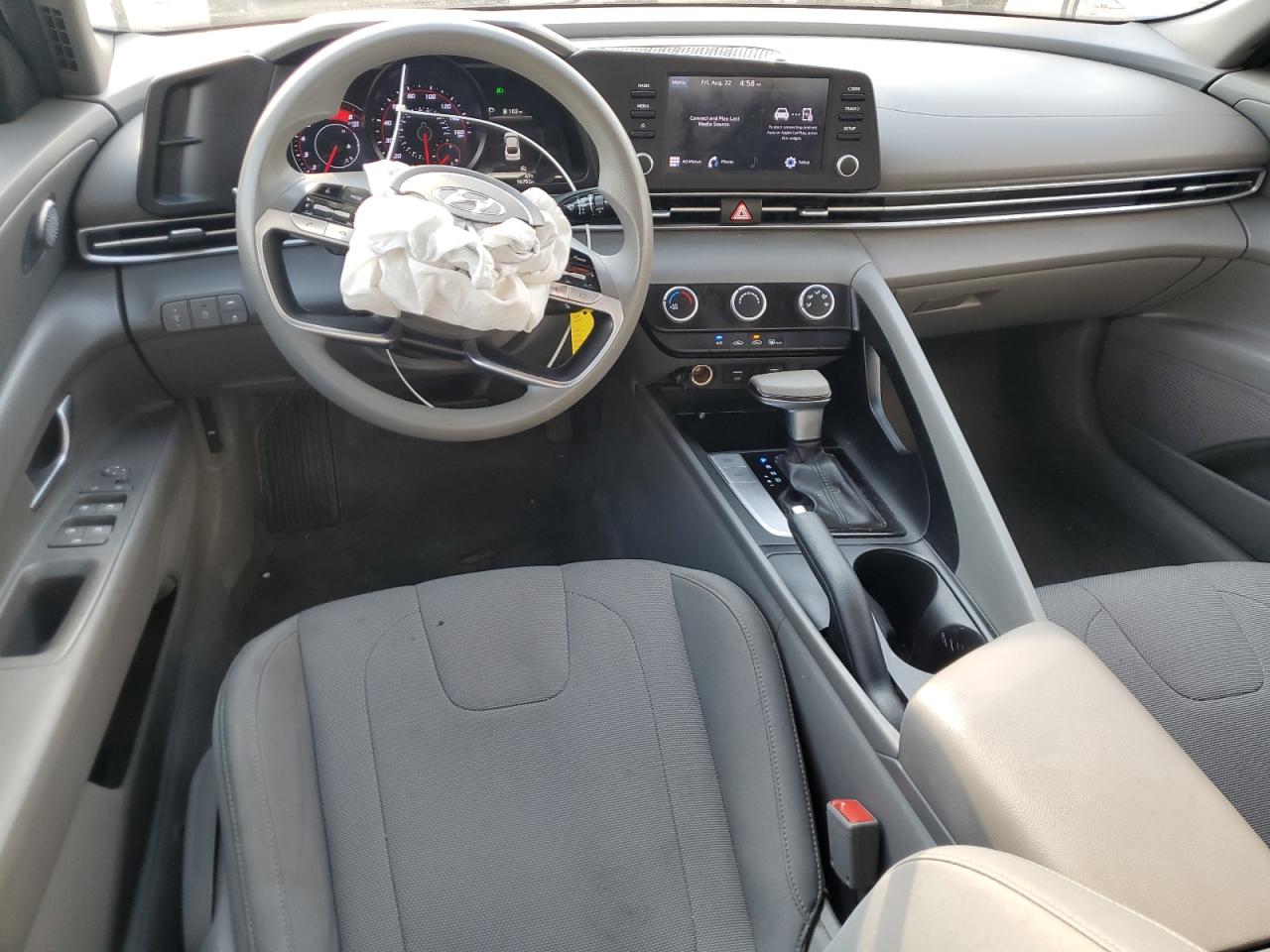 2021 Hyundai Elantra Se VIN: 5NPLL4AG6MH052653 Lot: 69851855