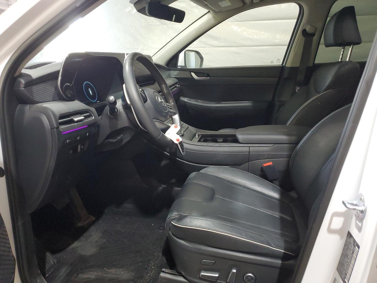 2024 Hyundai Palisade Limited VIN: KM8R5DGE9RU703700 Lot: 70301265