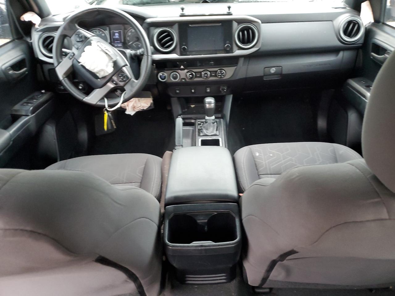 2016 Toyota Tacoma Double Cab VIN: 3TMCZ5AN0GM041696 Lot: 66161505