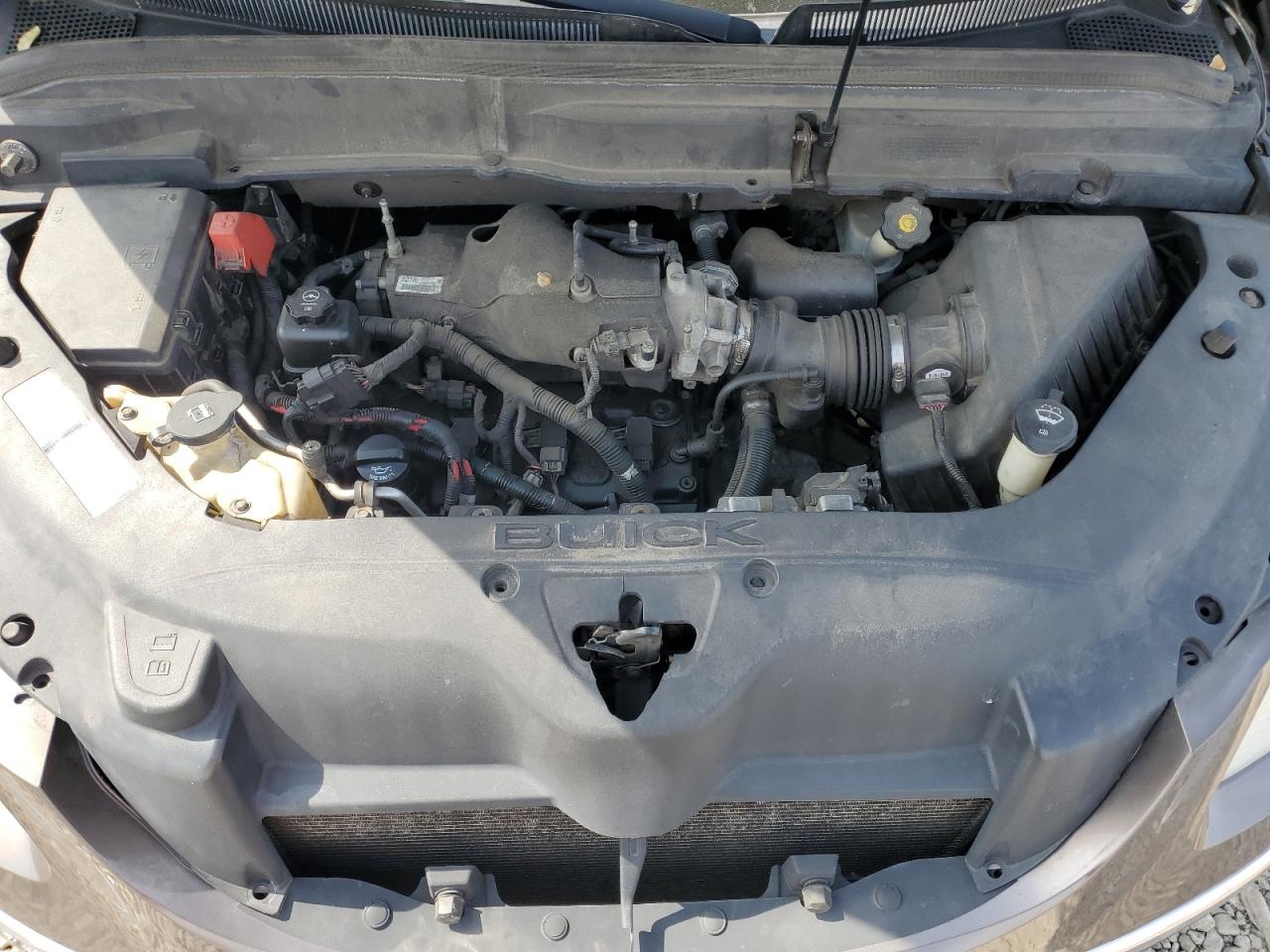 2008 Buick Enclave Cxl VIN: 5GAEV23708J250227 Lot: 67023905