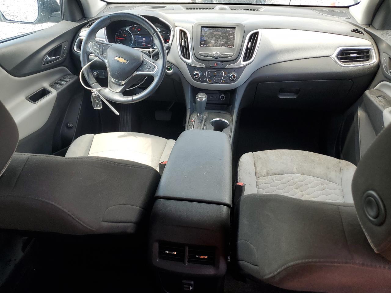 2020 Chevrolet Equinox Lt VIN: 2GNAXKEV6L6165957 Lot: 68953865