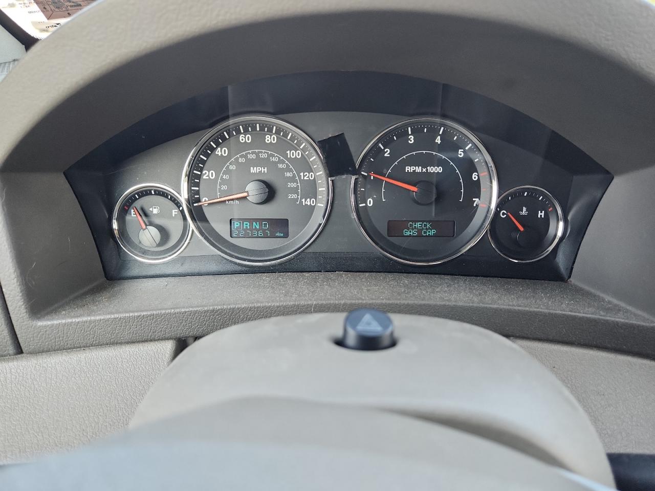 1J8GR48KX7C561227 2007 Jeep Grand Cherokee Laredo