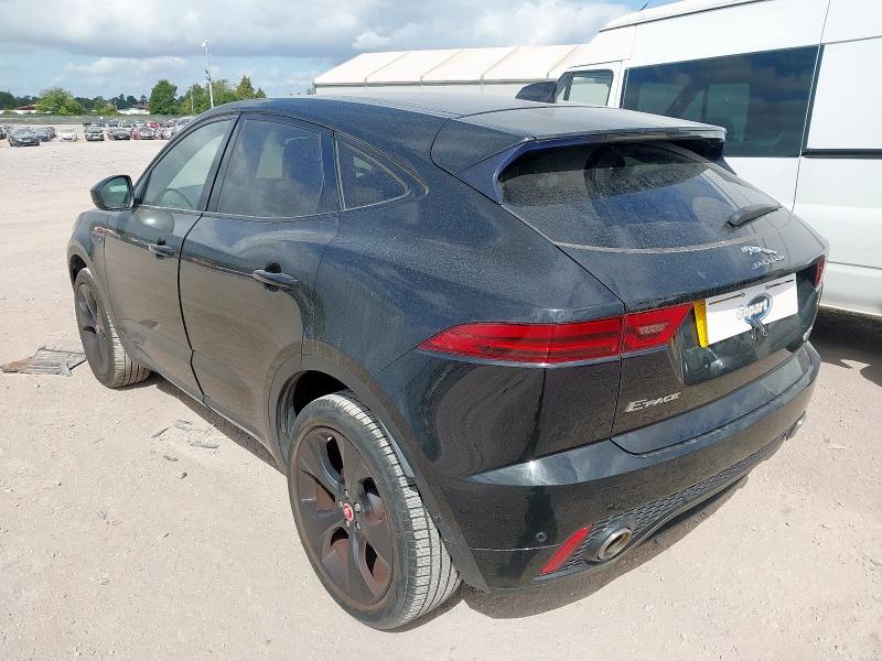 2018 JAGUAR E-PACE R-DYNAMIC S