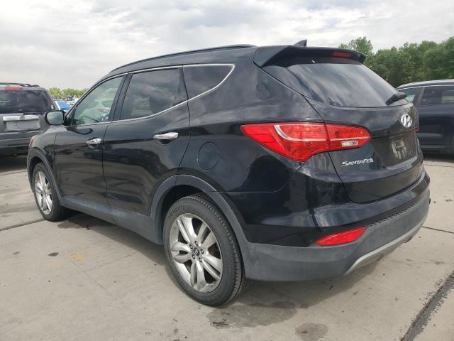  HYUNDAI SANTA FE 2013 Black