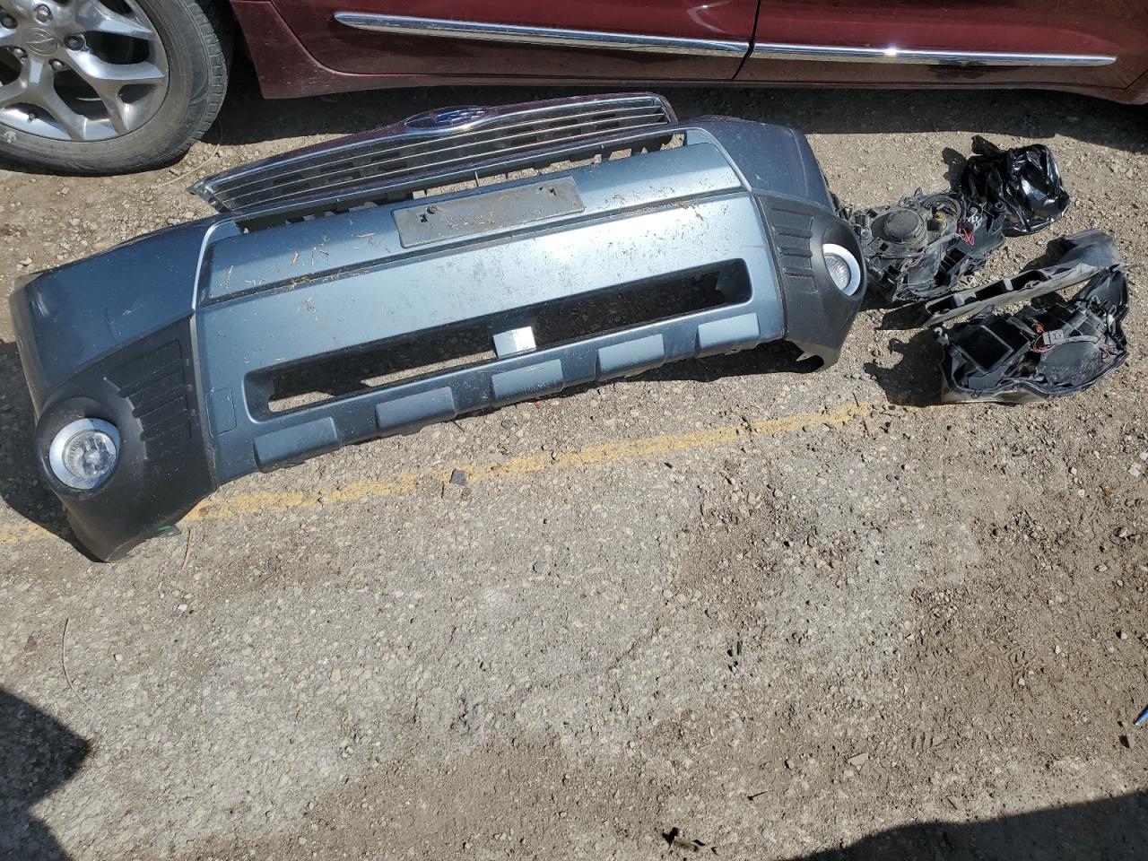 2010 Subaru Forester 2.5X Limited VIN: JF2SH6DC8AH913408 Lot: 69823955