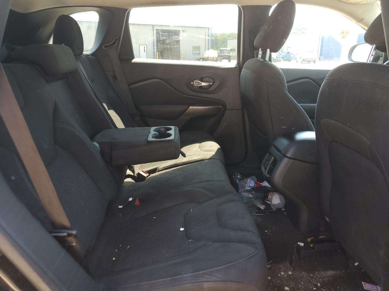 2021 Jeep Cherokee Latitude VIN: 1C4PJLCB7MD112982 Lot: 67285185