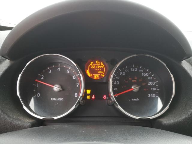 2009 NISSAN ROGUE S  