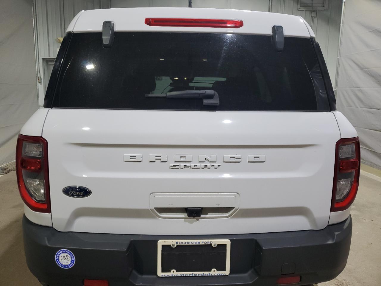 2021 Ford Bronco Sport Big Bend VIN: 3FMCR9B65MRA98789 Lot: 69448475