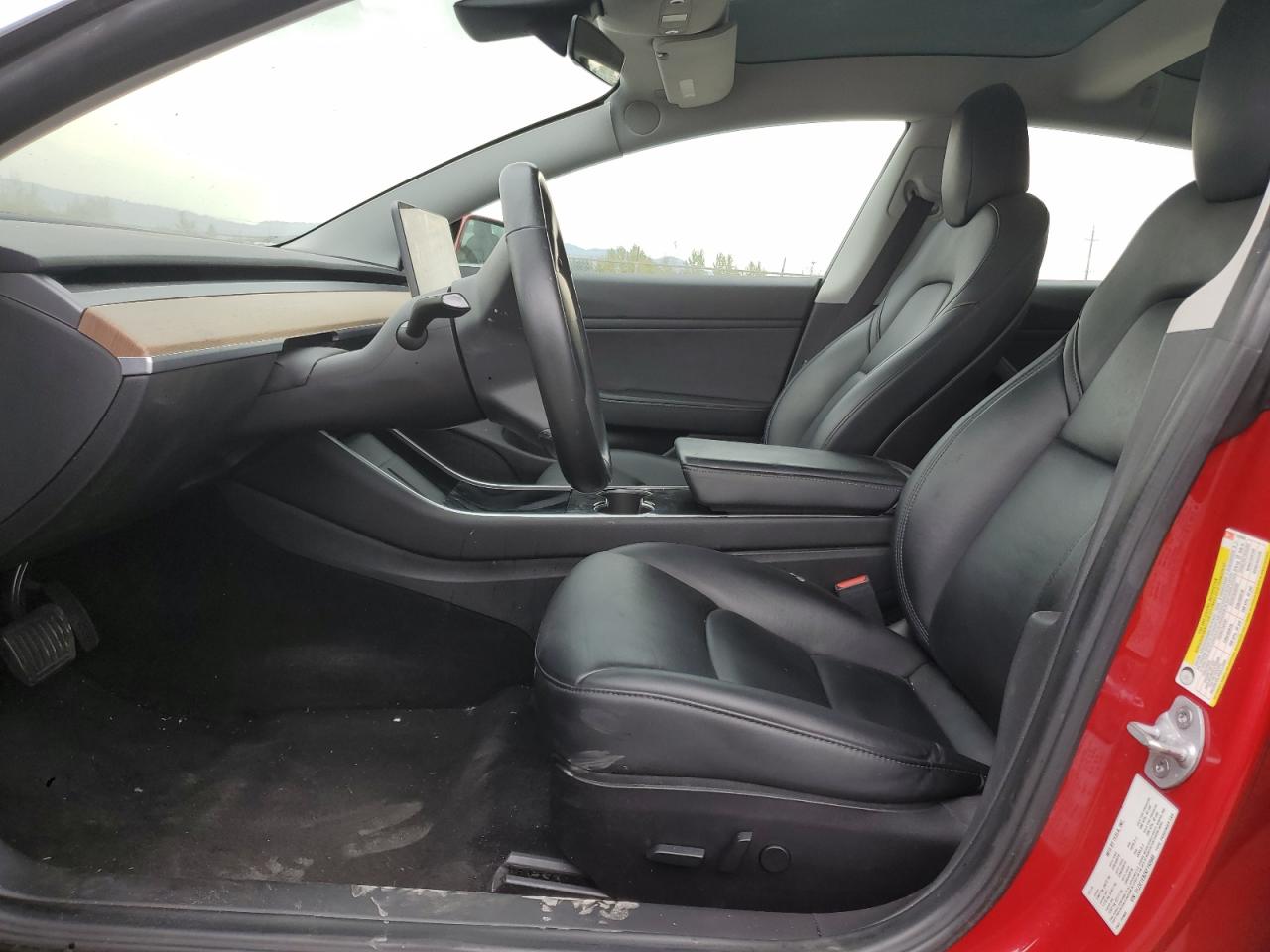 2019 Tesla Model 3 VIN: 5YJ3E1EB2KF193948 Lot: 69200865