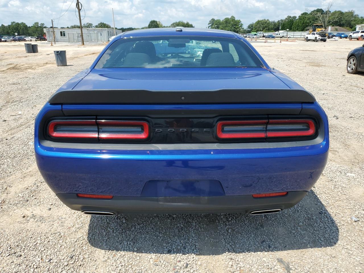 2020 Dodge Challenger Sxt VIN: 2C3CDZAG2LH214638 Lot: 69391795
