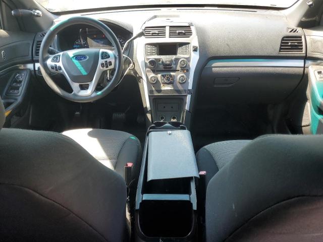 Parquets FORD EXPLORER 2014 Czarny