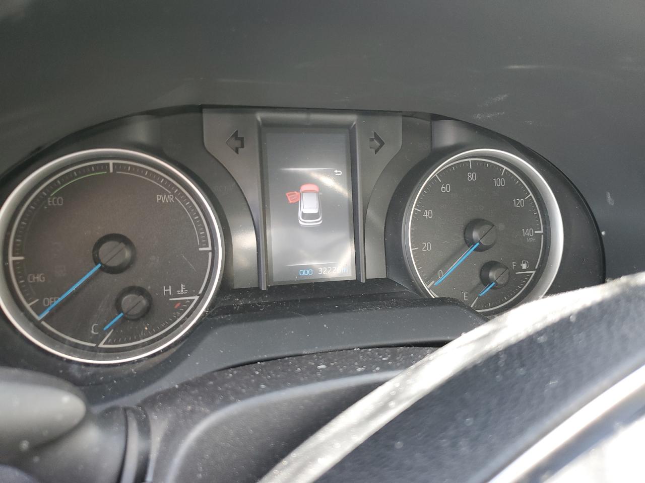 2022 Toyota Venza Le VIN: JTEAAAAH0NJ117134 Lot: 67801625