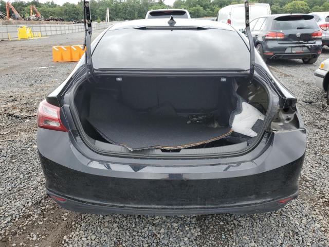  CHEVROLET MALIBU 2022 Black