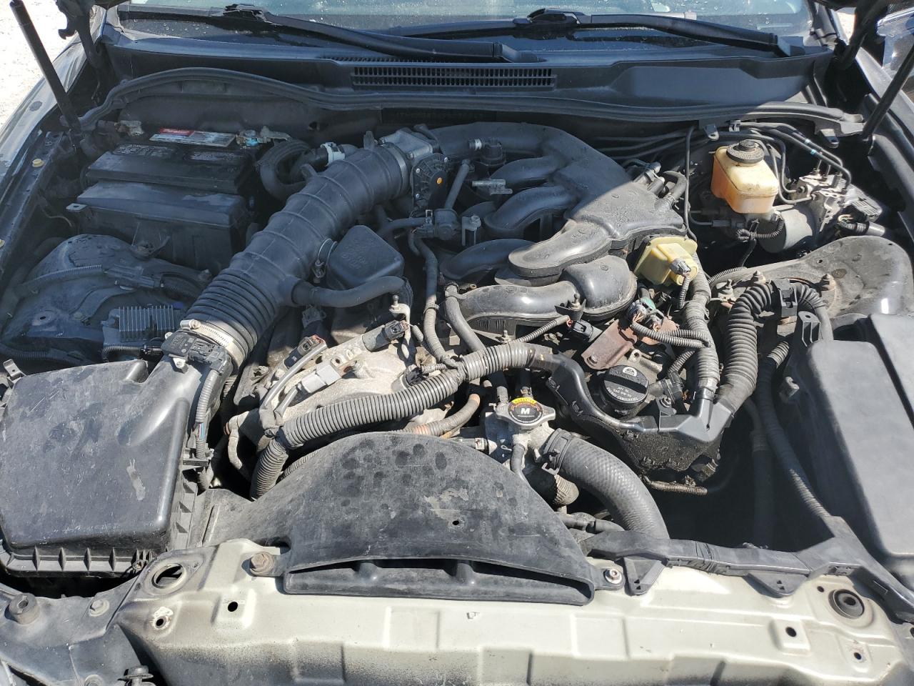 2009 Lexus Is 250 VIN: JTHCK262695030243 Lot: 68031775