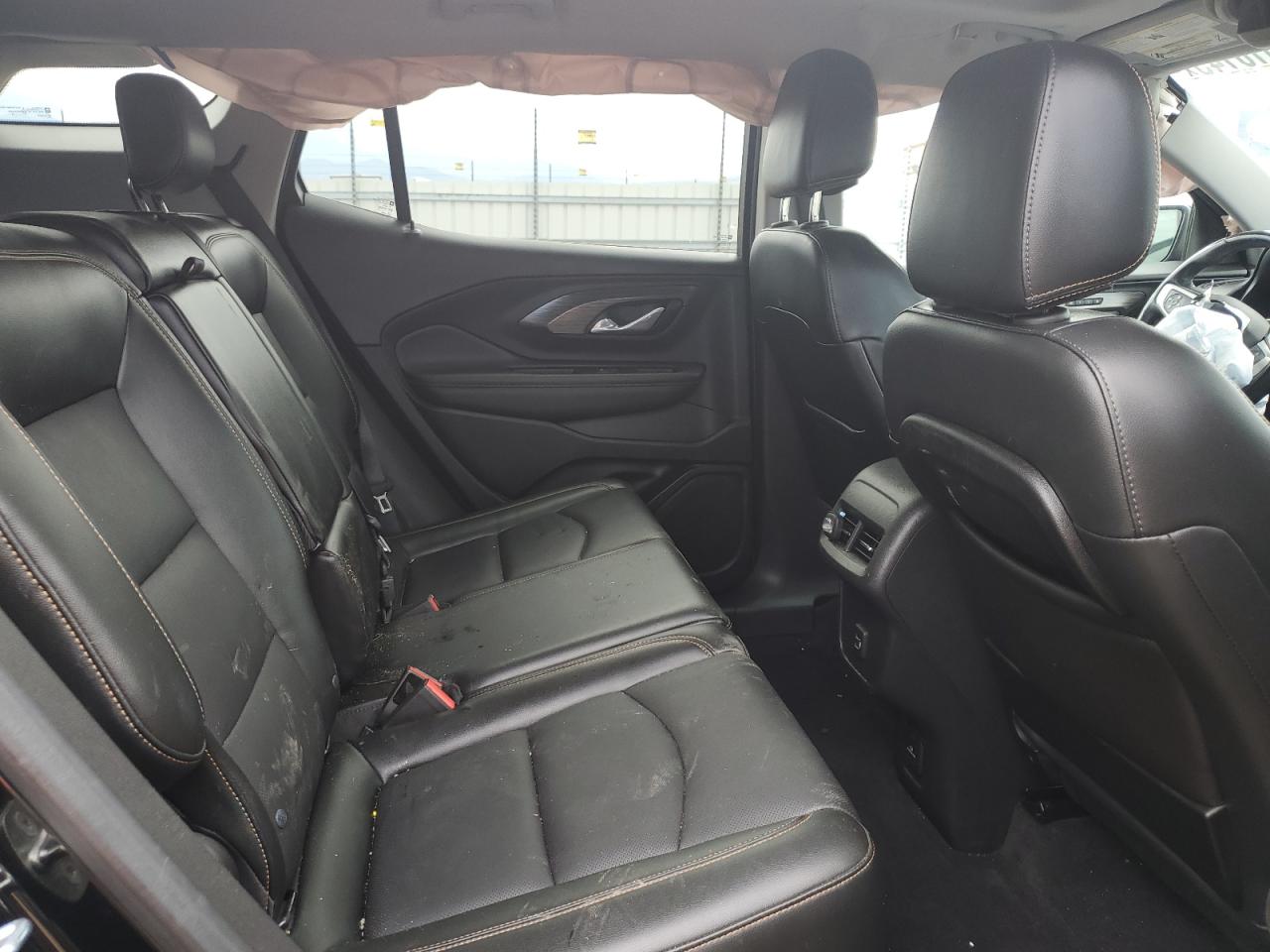 2019 GMC Terrain Slt VIN: 3GKALVEX8KL326086 Lot: 70516145