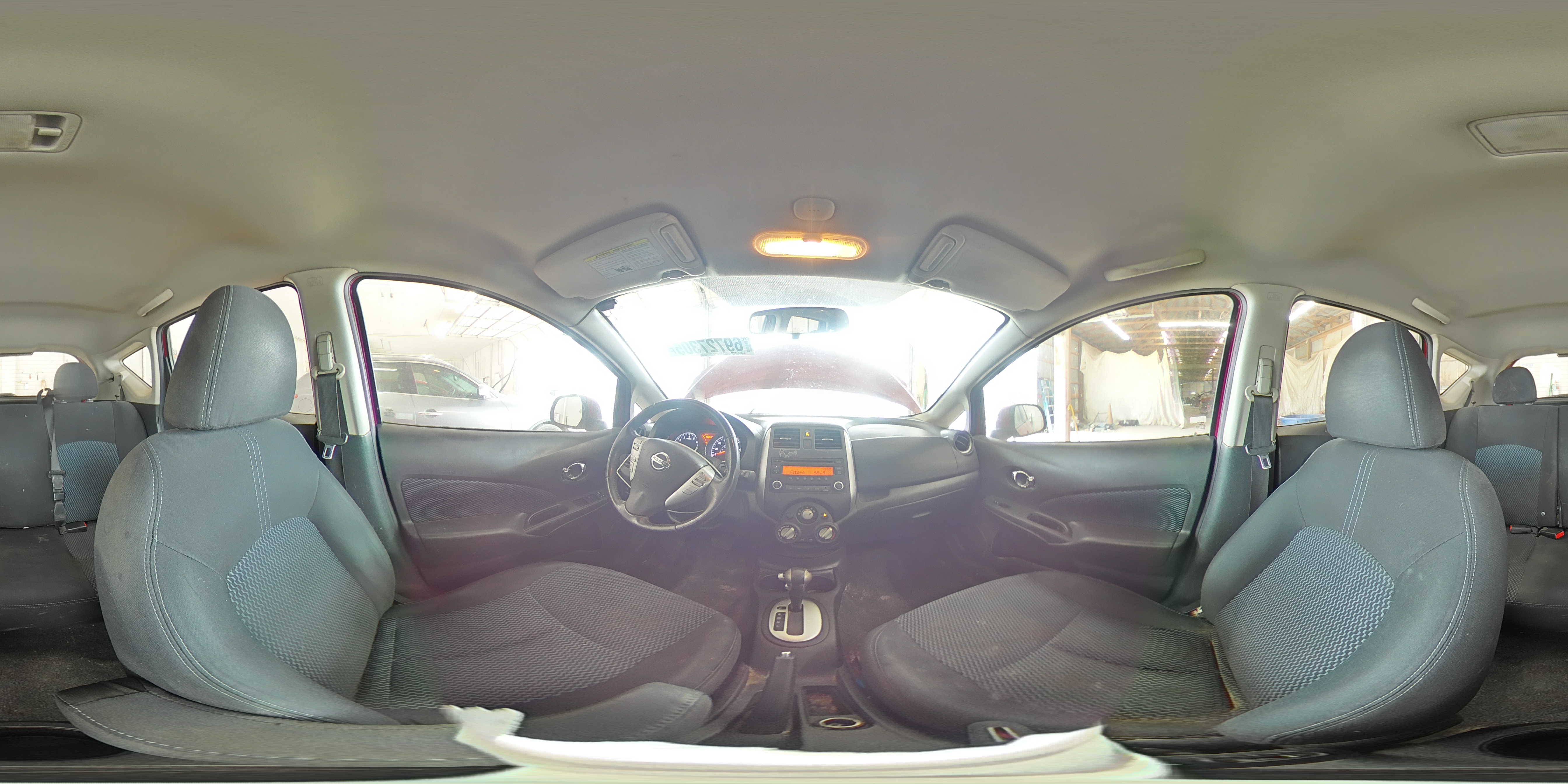 2014 Nissan Versa Note S VIN: 3N1CE2CP6EL388853 Lot: 69727305