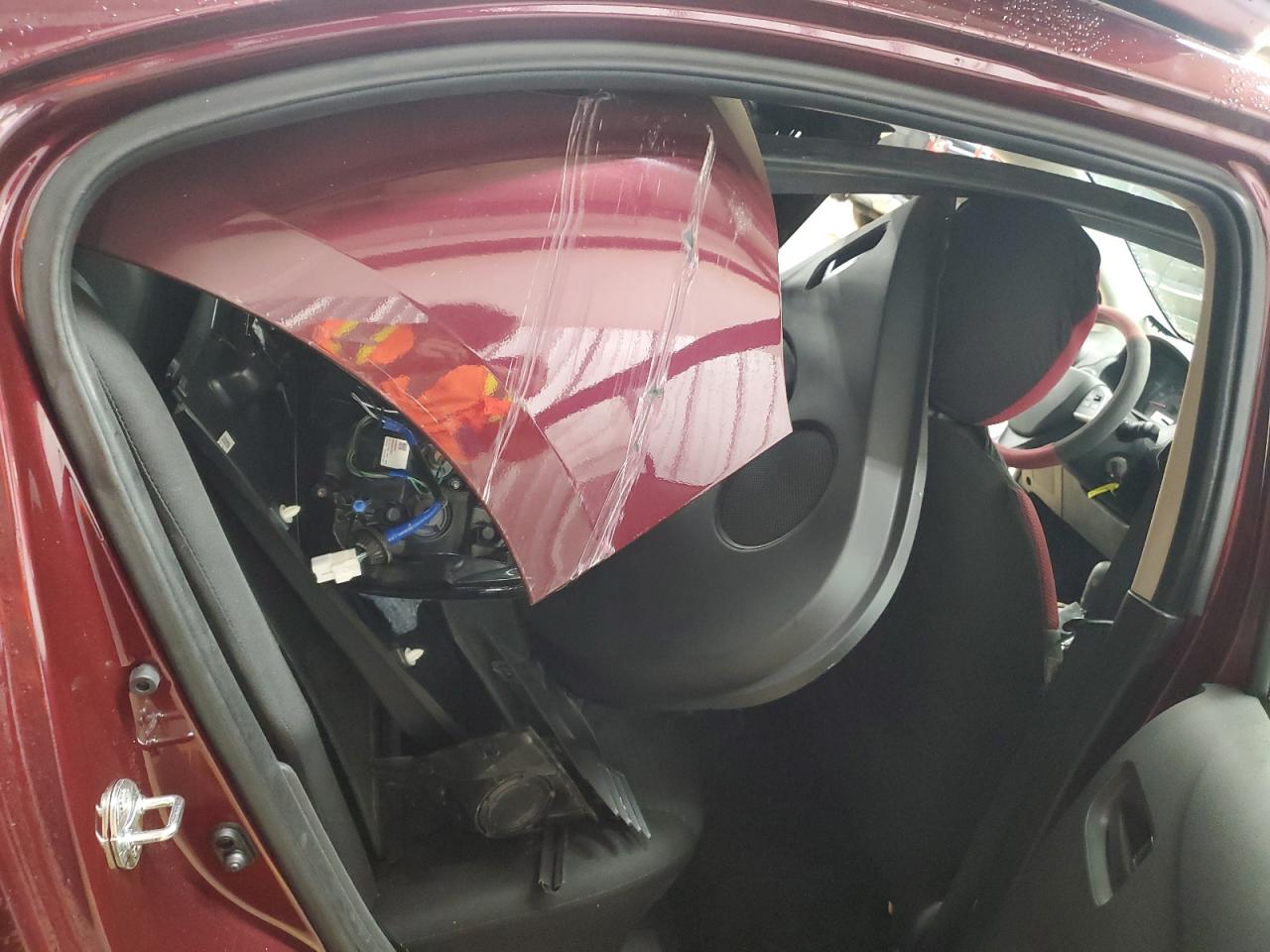 2023 Mitsubishi Mirage G4 Es VIN: ML32FUFJ4PHF03482 Lot: 67317915