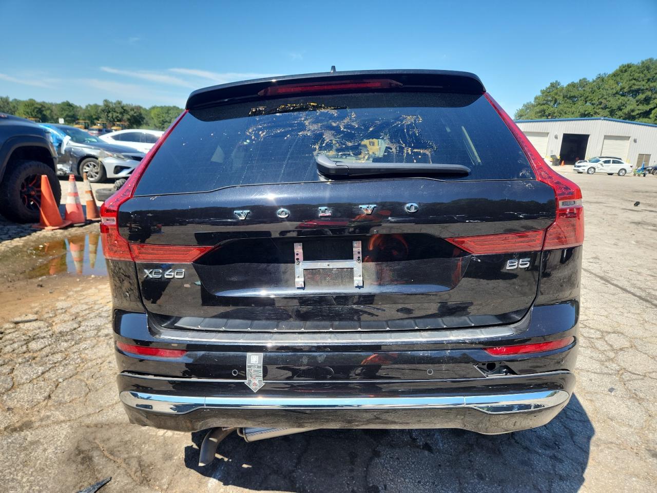 2023 Volvo Xc60 Plus VIN: YV4L12DN0P1278409 Lot: 70273745