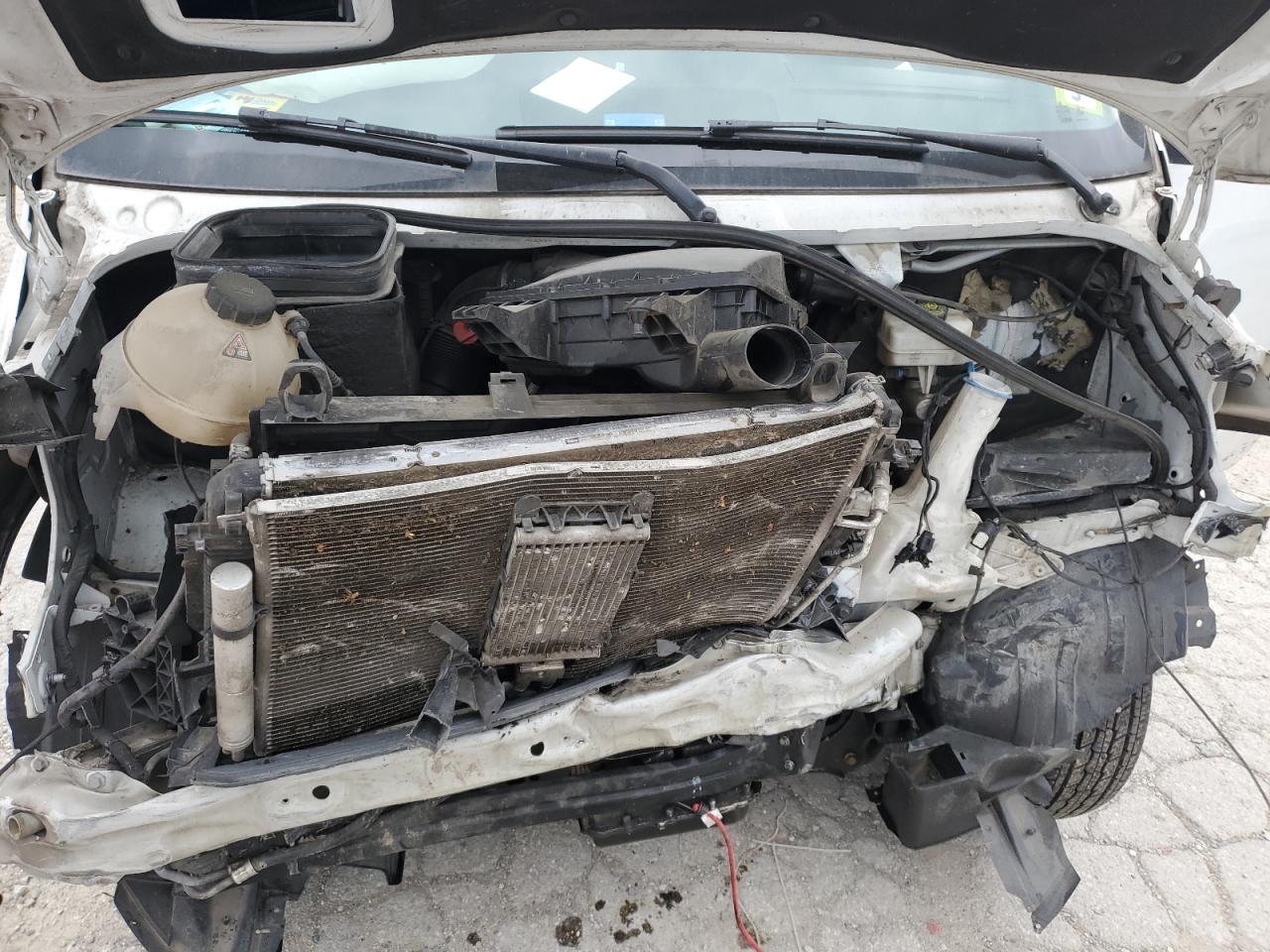 2021 Mercedes-Benz Sprinter 2500 VIN: W1Y40CHY5MT062149 Lot: 94731945