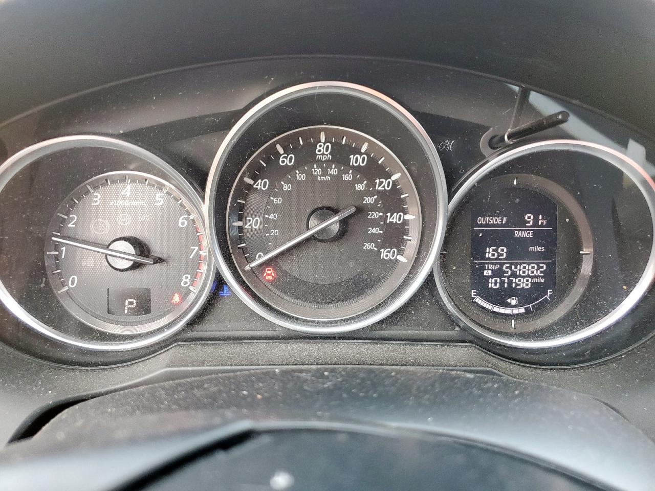 2016 Mazda 6 Sport VIN: JM1GJ1U57G1419667 Lot: 68053865