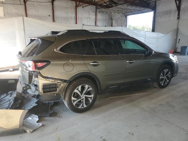  SUBARU OUTBACK 2022 Teal