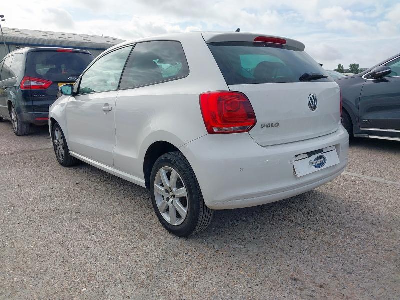 2013 VOLKSWAGEN POLO MATCH EDITION