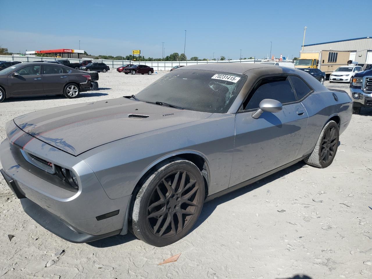2014 Dodge Challenger R/T VIN: 2C3CDYBT0EH216767 Lot: 70231415