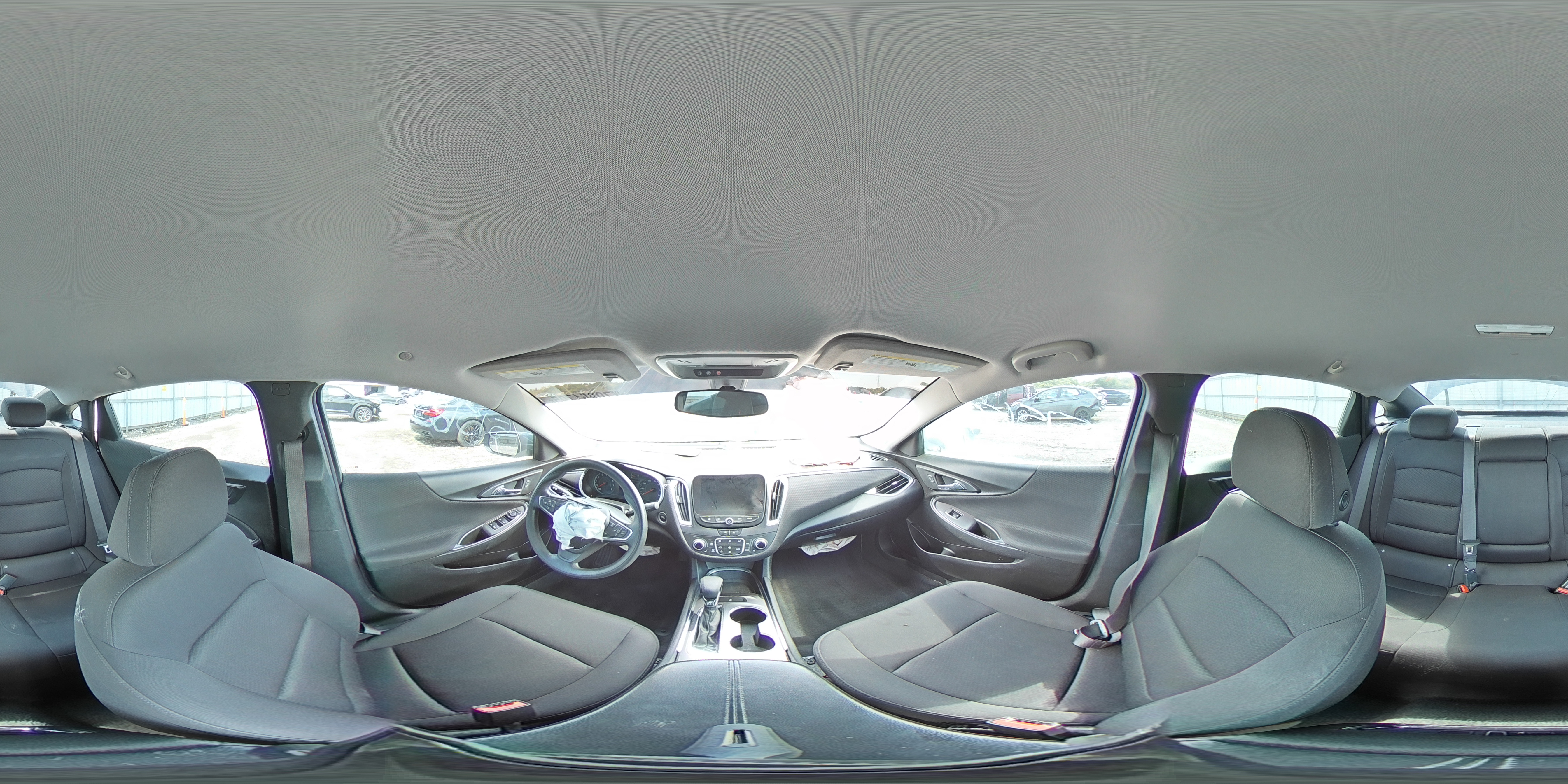 2021 Chevrolet Malibu Lt VIN: 1G1ZD5ST9MF026222 Lot: 70851795