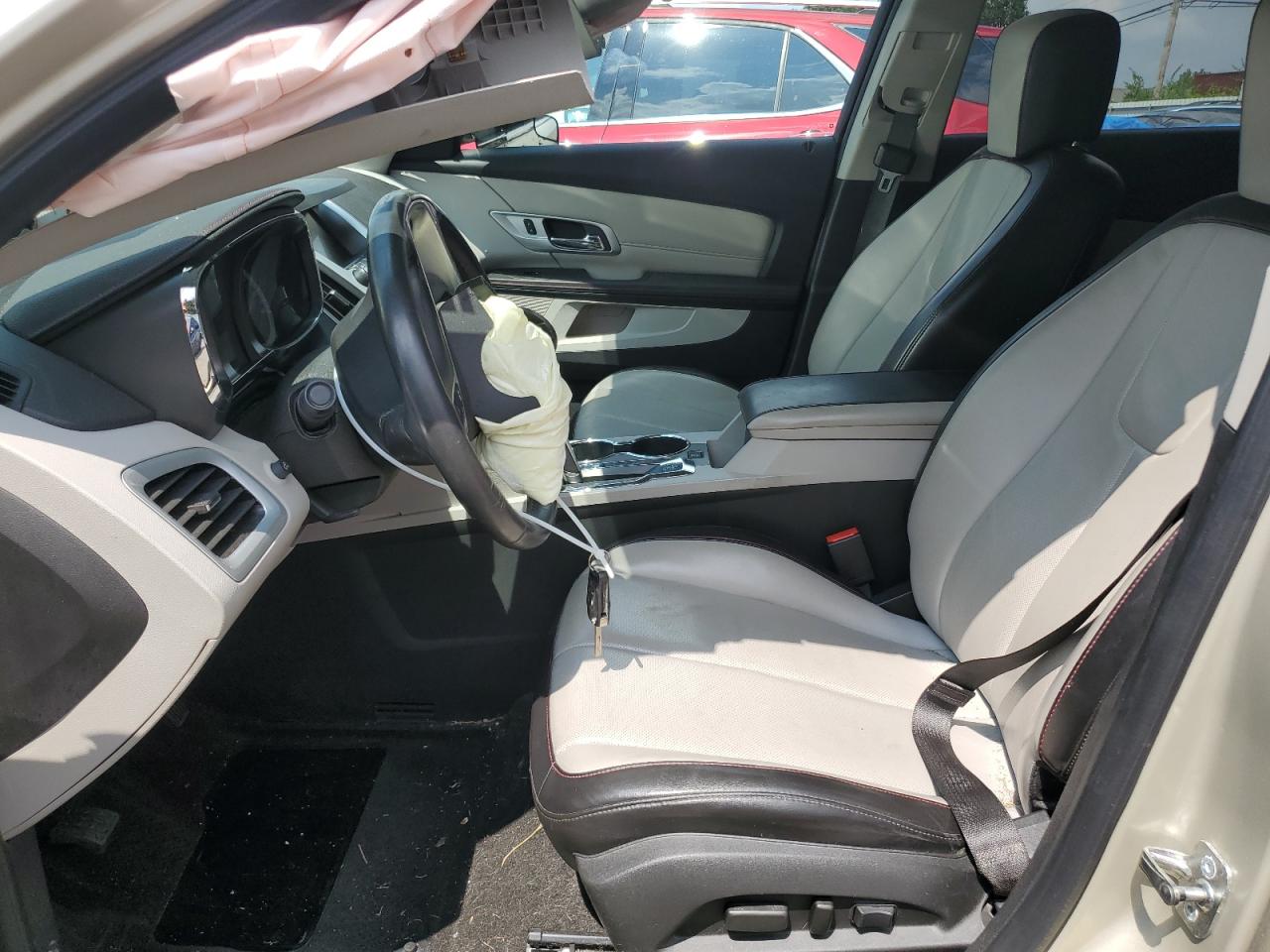 2013 GMC Terrain Slt VIN: 2GKFLVE38D6211742 Lot: 68570595