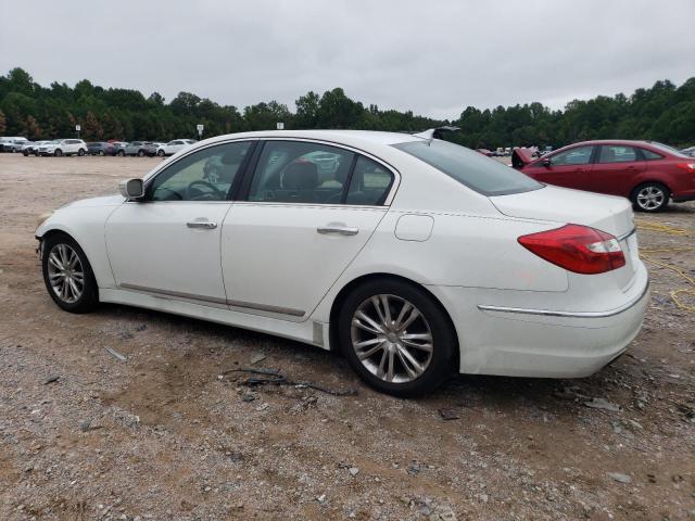  HYUNDAI GENESIS 2012 Biały