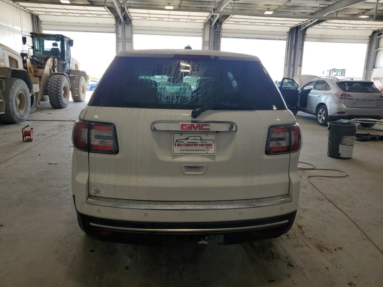 2017 GMC Acadia Limited Slt-2 VIN: 1GKKVSKD5HJ313559 Lot: 67300955