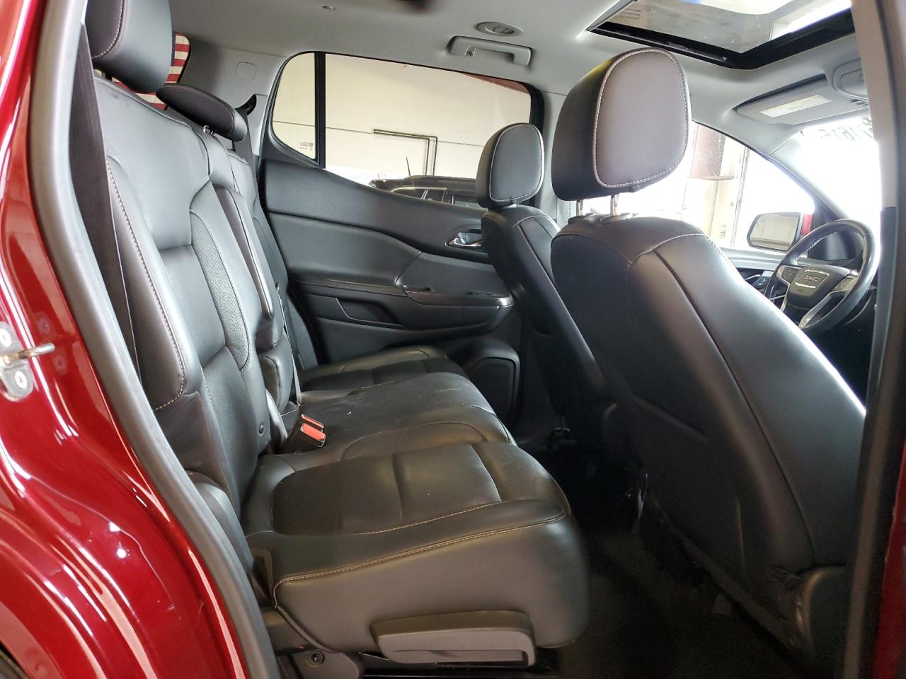 2017 GMC Acadia Slt-1 VIN: 1GKKNULSXHZ297787 Lot: 70571615