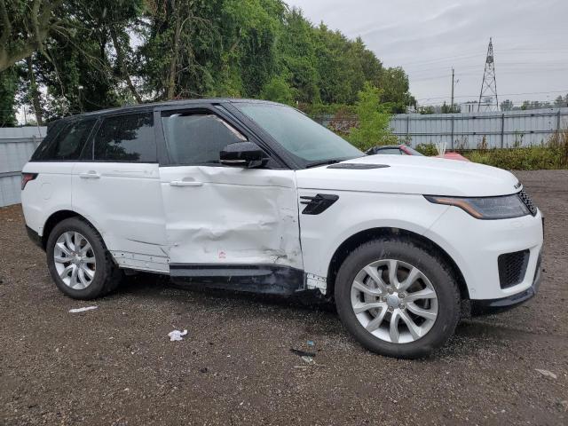 2021 LAND ROVER RANGE ROVER SPORT HSE SILVER EDITION  