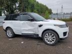 2021 LAND ROVER RANGE ROVER SPORT HSE SILVER EDITION   for sale at Copart ON - LONDON