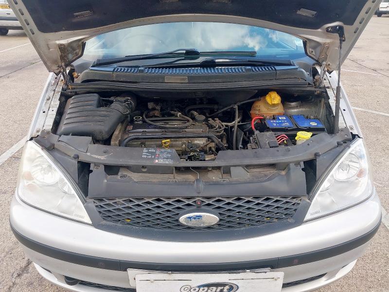 2001 FORD GALAXY ZETEC
