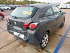 2015 VAUXHALL CORSA EXCITE for sale at Copart NEWBURY