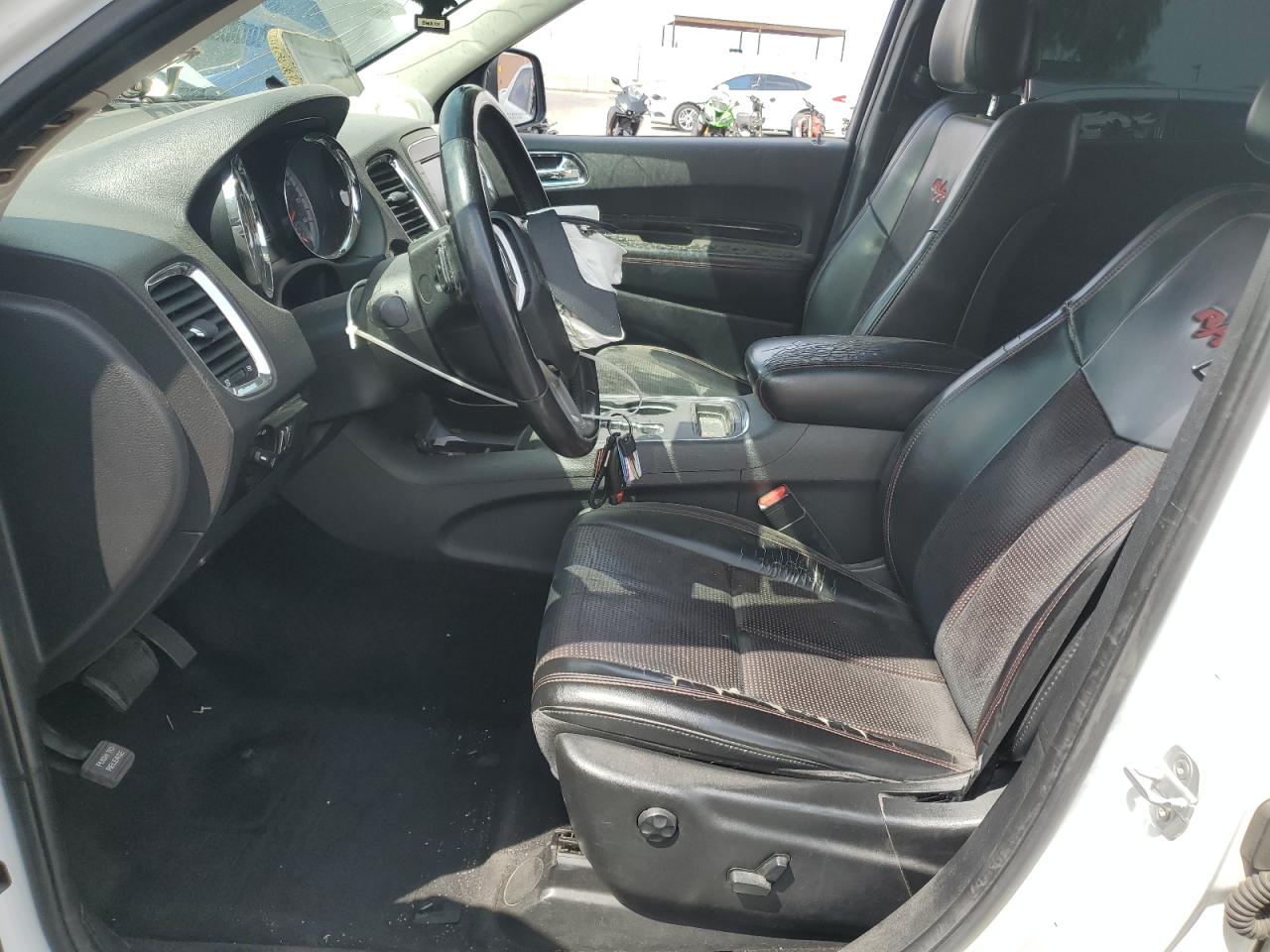 2013 Dodge Durango R/T VIN: 1C4SDHCT0DC556878 Lot: 70955065