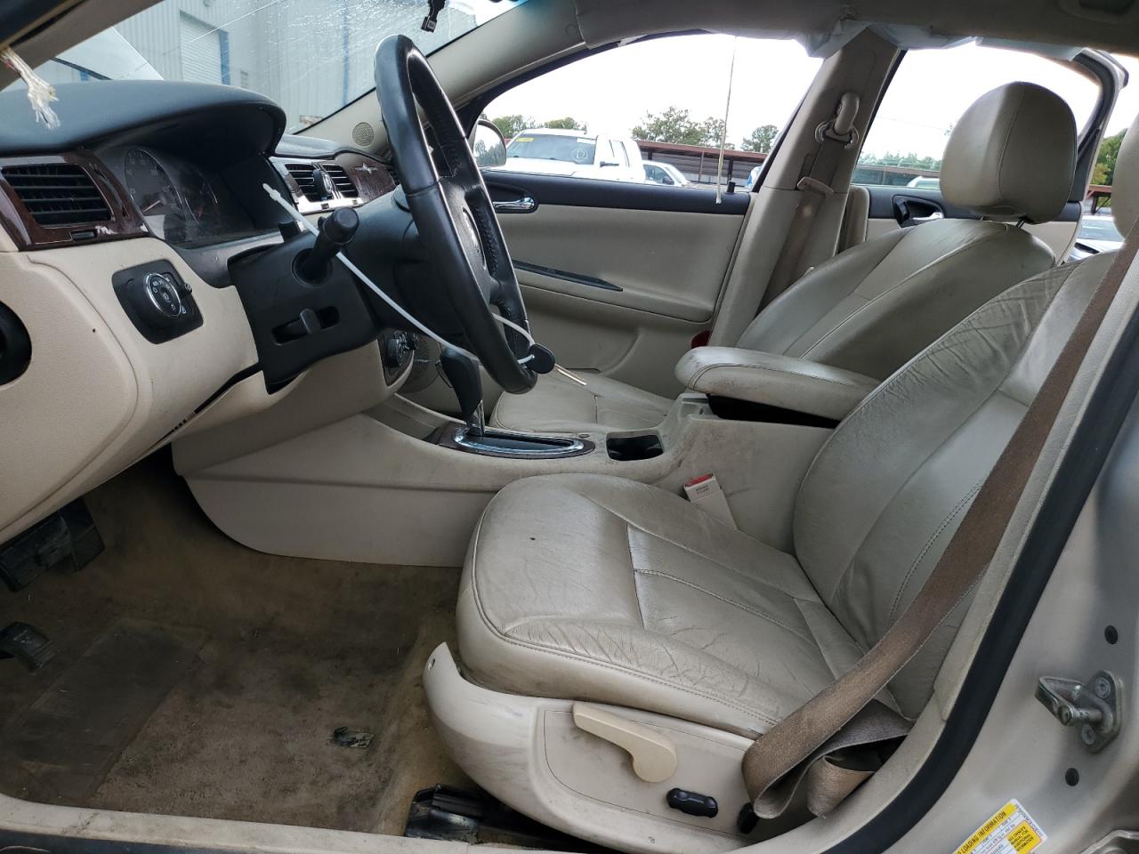 2010 Chevrolet Impala Ltz VIN: 2G1WC5EM7A1226111 Lot: 66956805