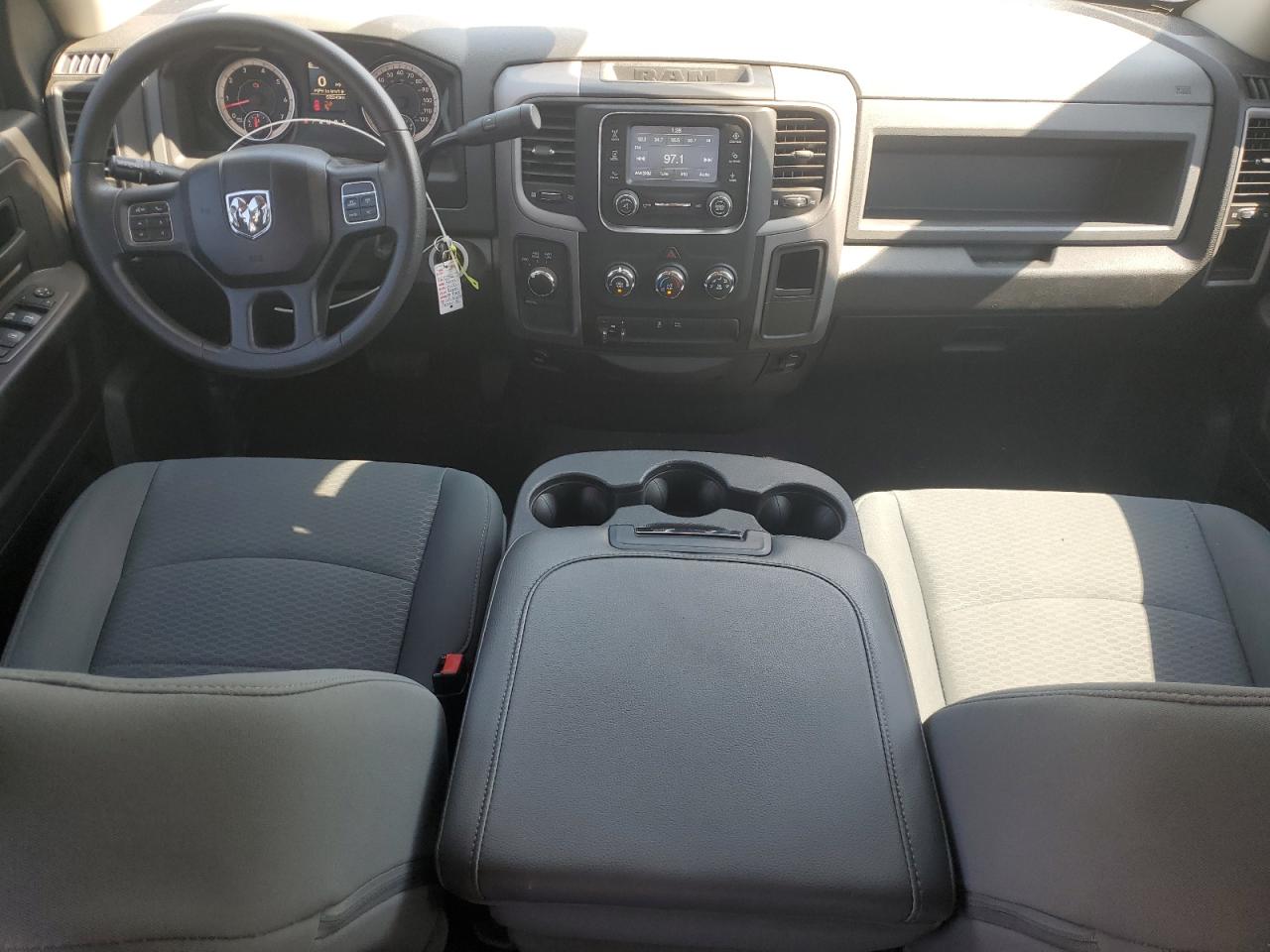 2016 Ram 1500 St VIN: 1C6RR7FT7GS114865 Lot: 71043305