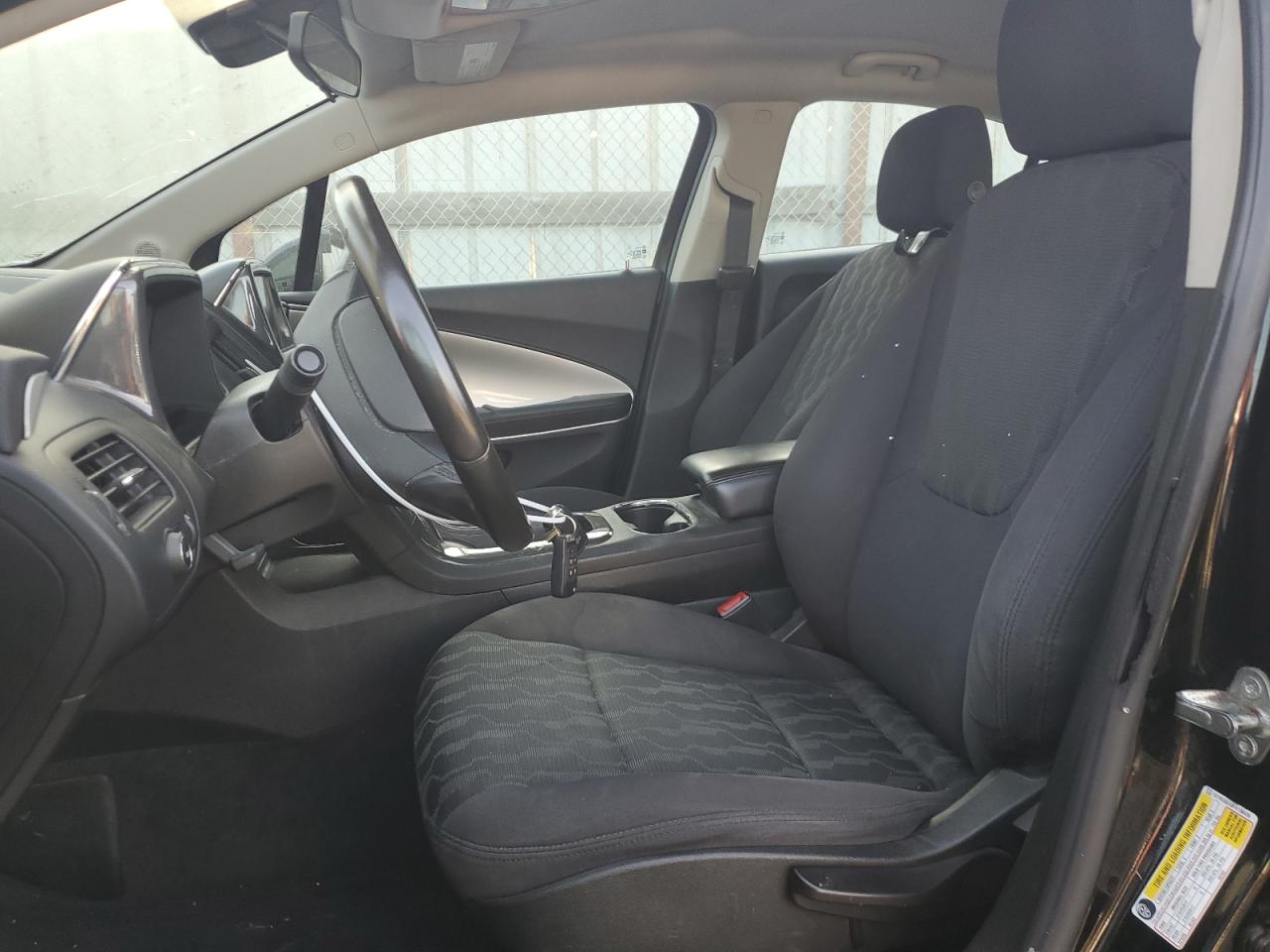 2015 Chevrolet Volt VIN: 1G1RC6E43FU130426 Lot: 70153795