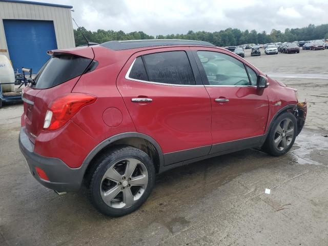  BUICK ENCORE 2014 Maroon